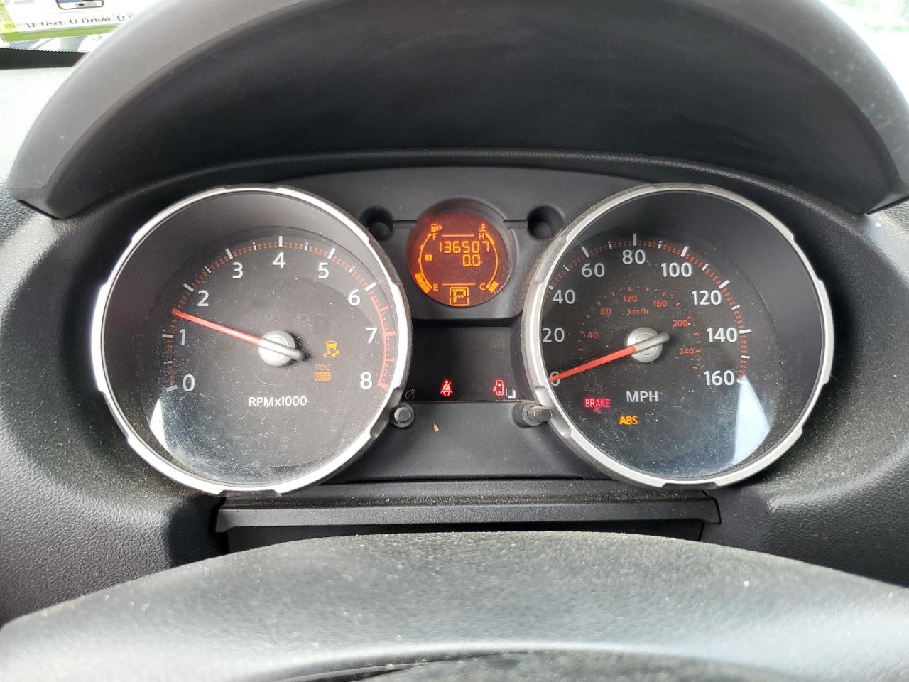 2009 Nissan Rogue S VIN: JN8AS58V29W440568 Lot: 61289974