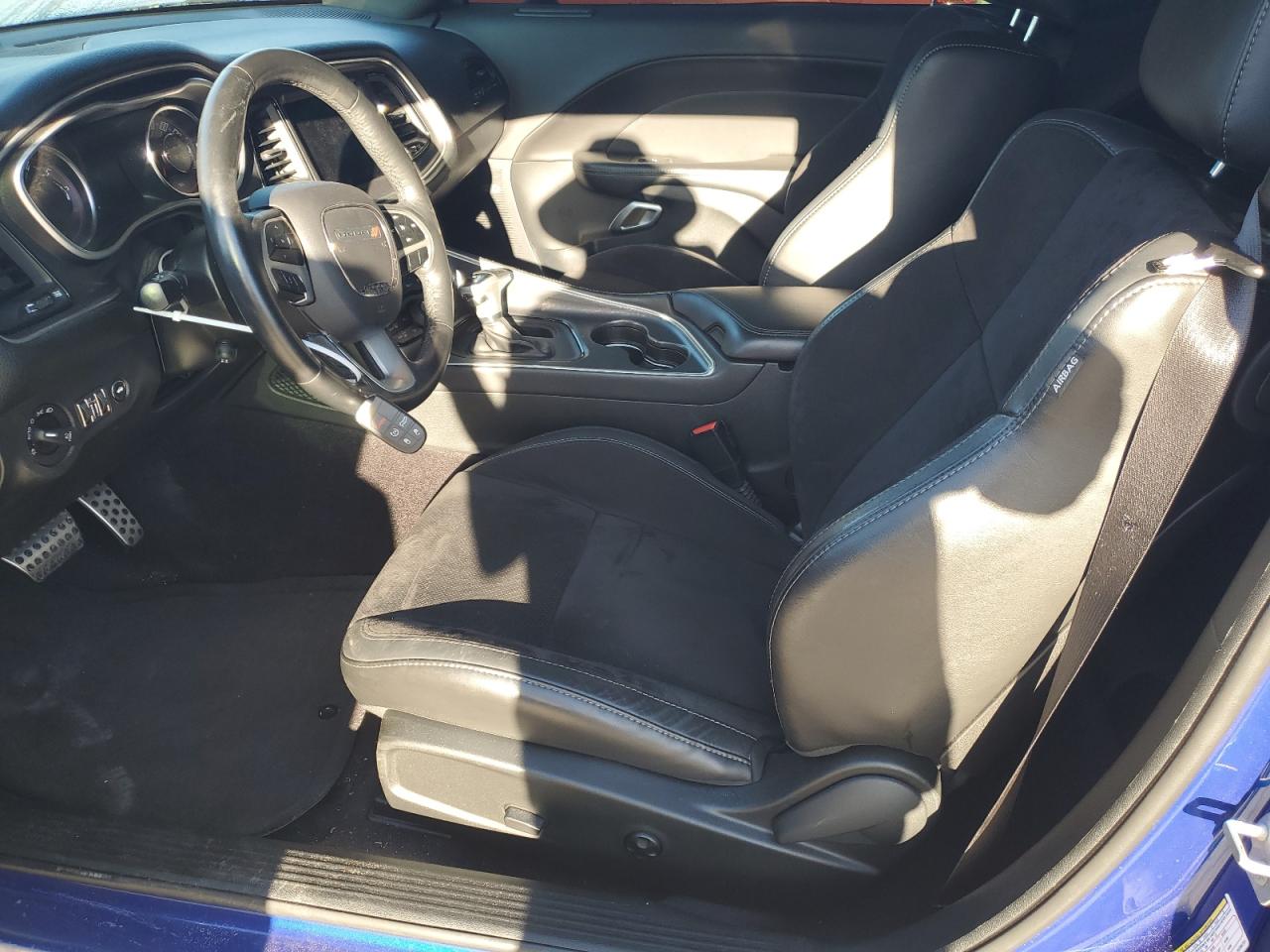2018 Dodge Challenger Sxt VIN: 2C3CDZAG4JH286731 Lot: 63533754