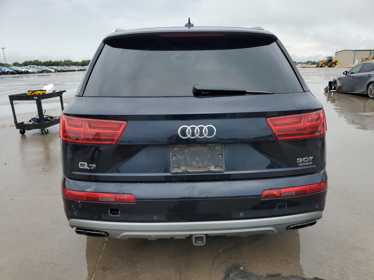 2017 Audi Q7 Prestige VIN: WA1VABF79HD030910 Lot: 64390924