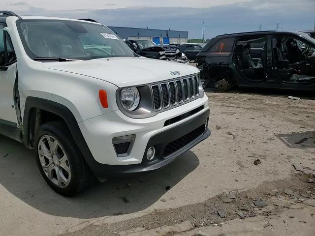 2020 Jeep Renegade Limited VIN: ZACNJBD18LPL93677 Lot: 61617934