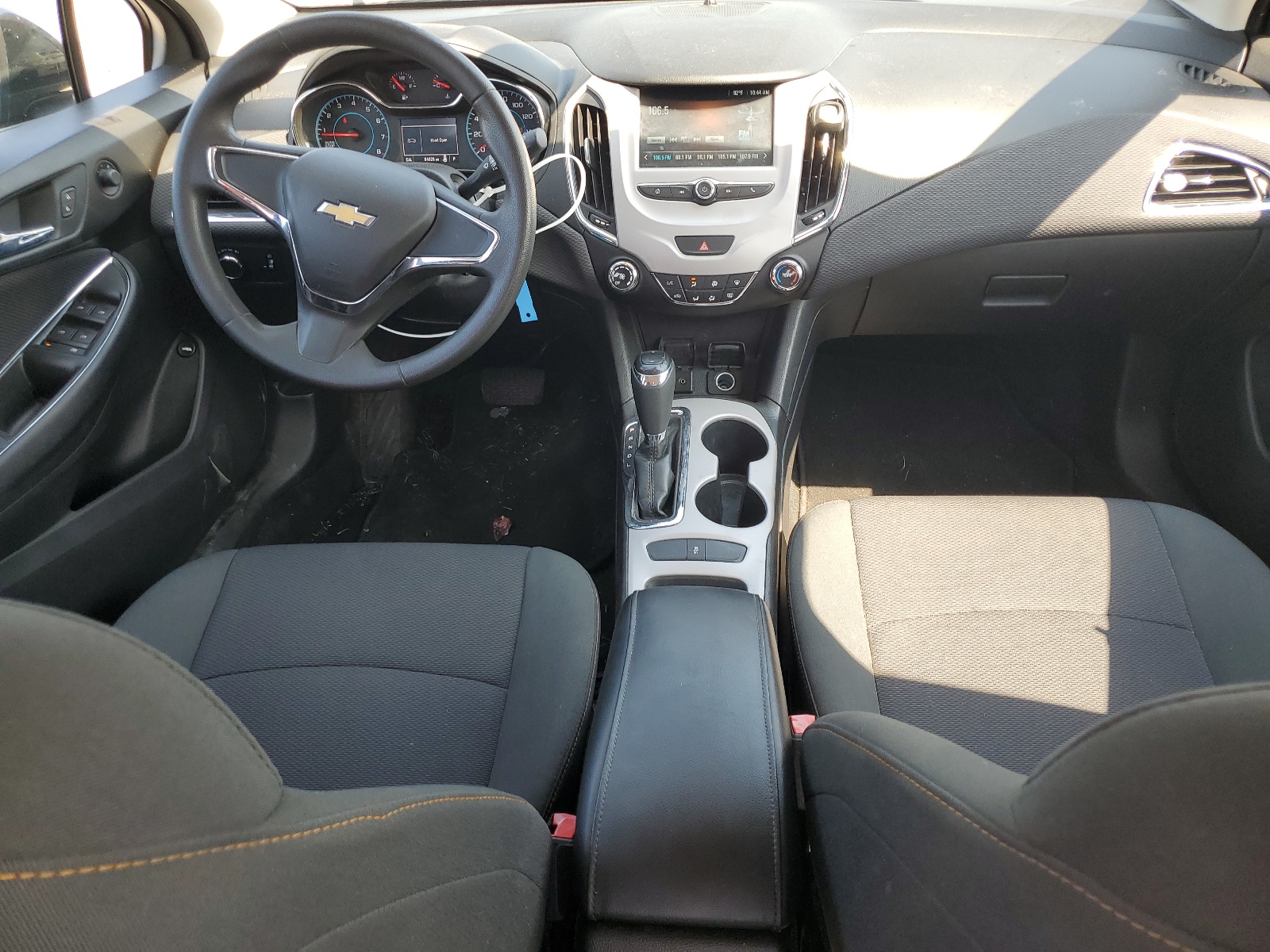 1G1BC5SM6H7159114 2017 Chevrolet Cruze Ls