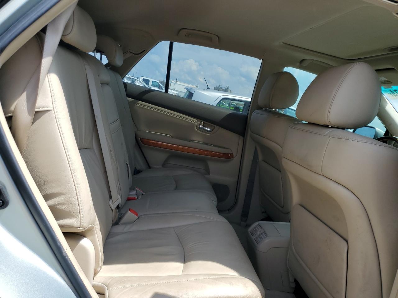 2009 Lexus Rx 350 VIN: 2T2GK31U29C070142 Lot: 64979874