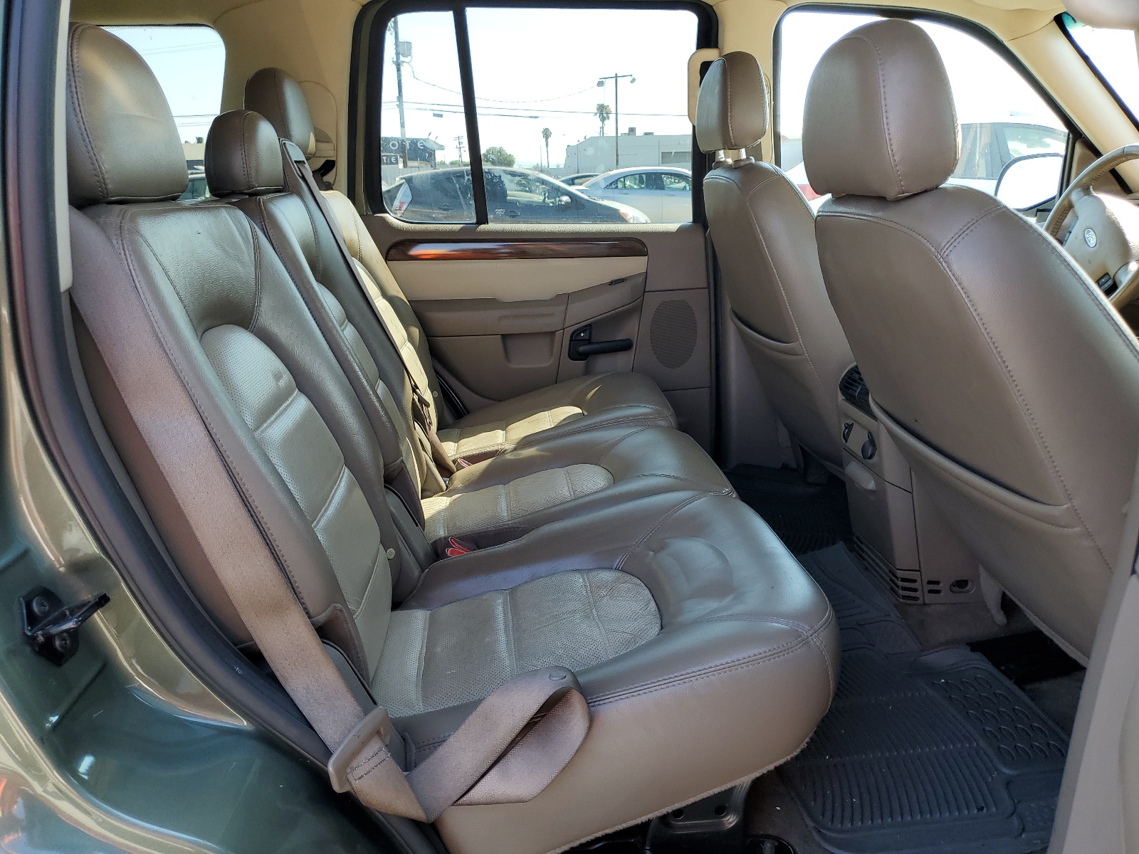 1FMZU64K94UA99244 2004 Ford Explorer Eddie Bauer