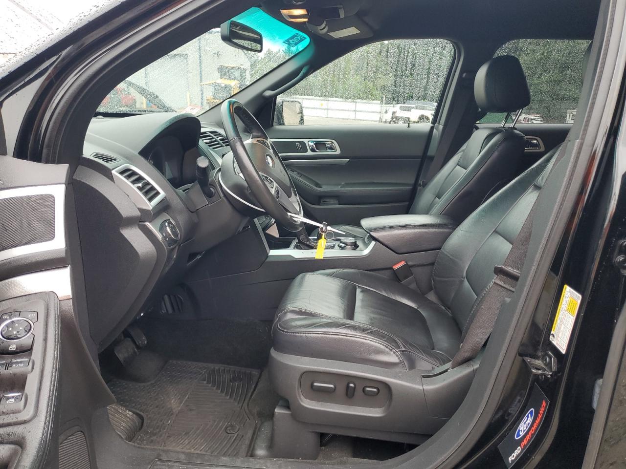 2012 Ford Explorer Xlt VIN: 1FMHK8D83CGA06703 Lot: 63998024