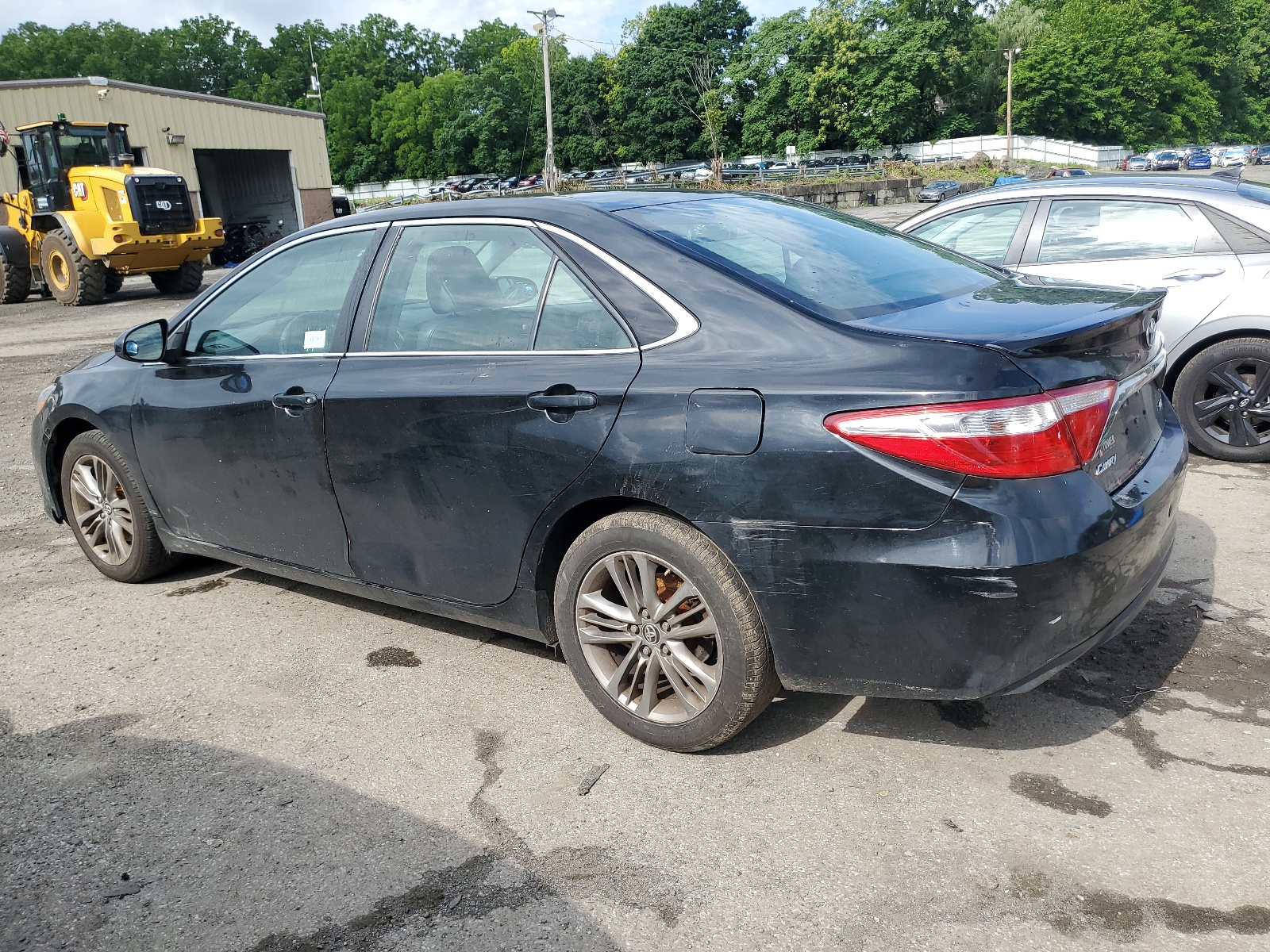 2016 Toyota Camry Le vin: 4T1BF1FK9GU559308