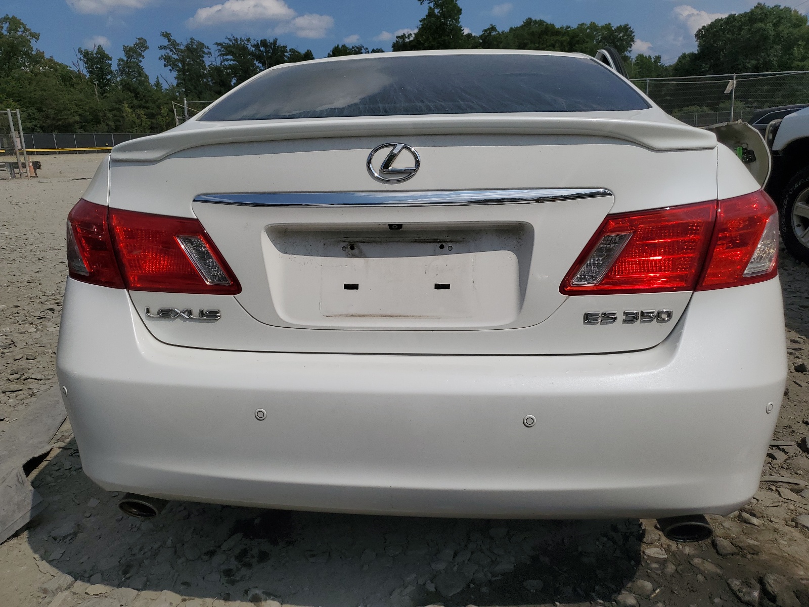 JTHBJ46G882269900 2008 Lexus Es 350