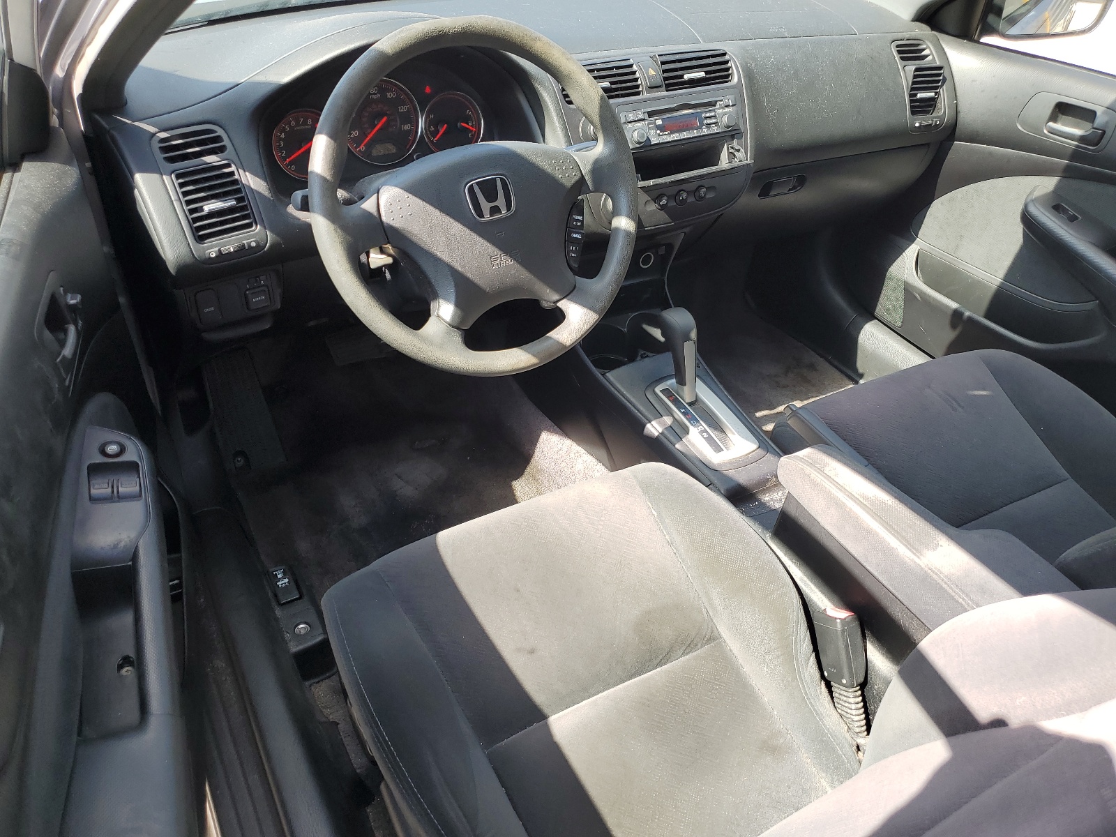 1HGEM22574L010979 2004 Honda Civic Lx