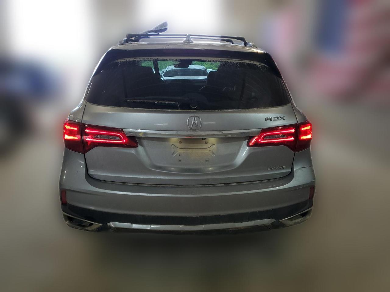 2017 Acura Mdx VIN: 5FRYD4H39HB008784 Lot: 61117644