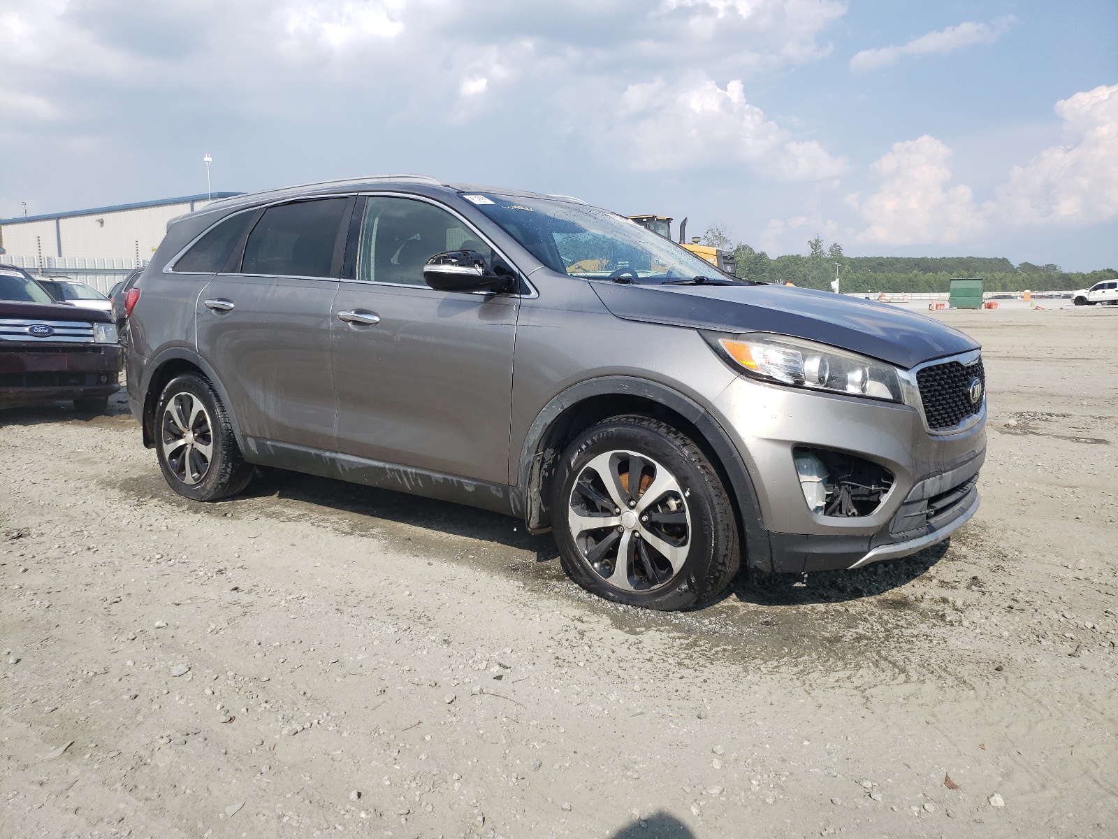 2016 Kia Sorento Ex vin: 5XYPH4A58GG134025