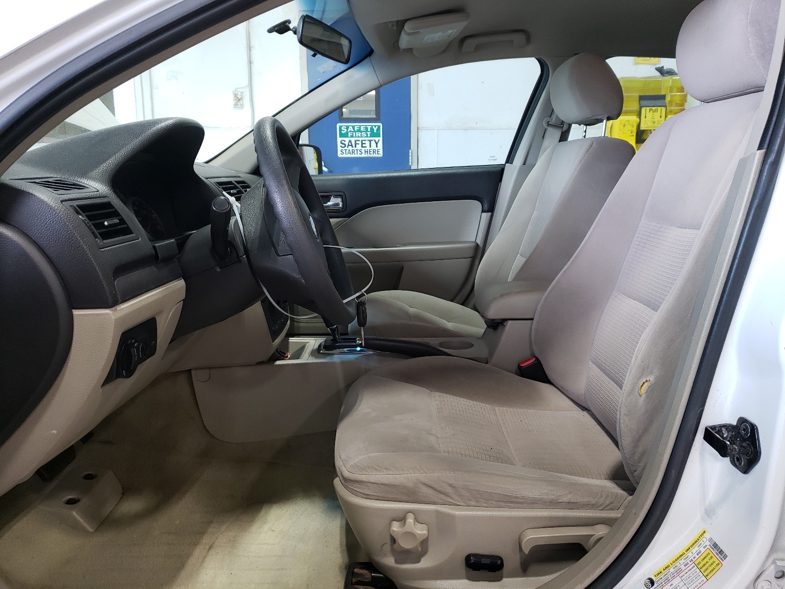 3FAHP071X6R163041 2006 Ford Fusion Se