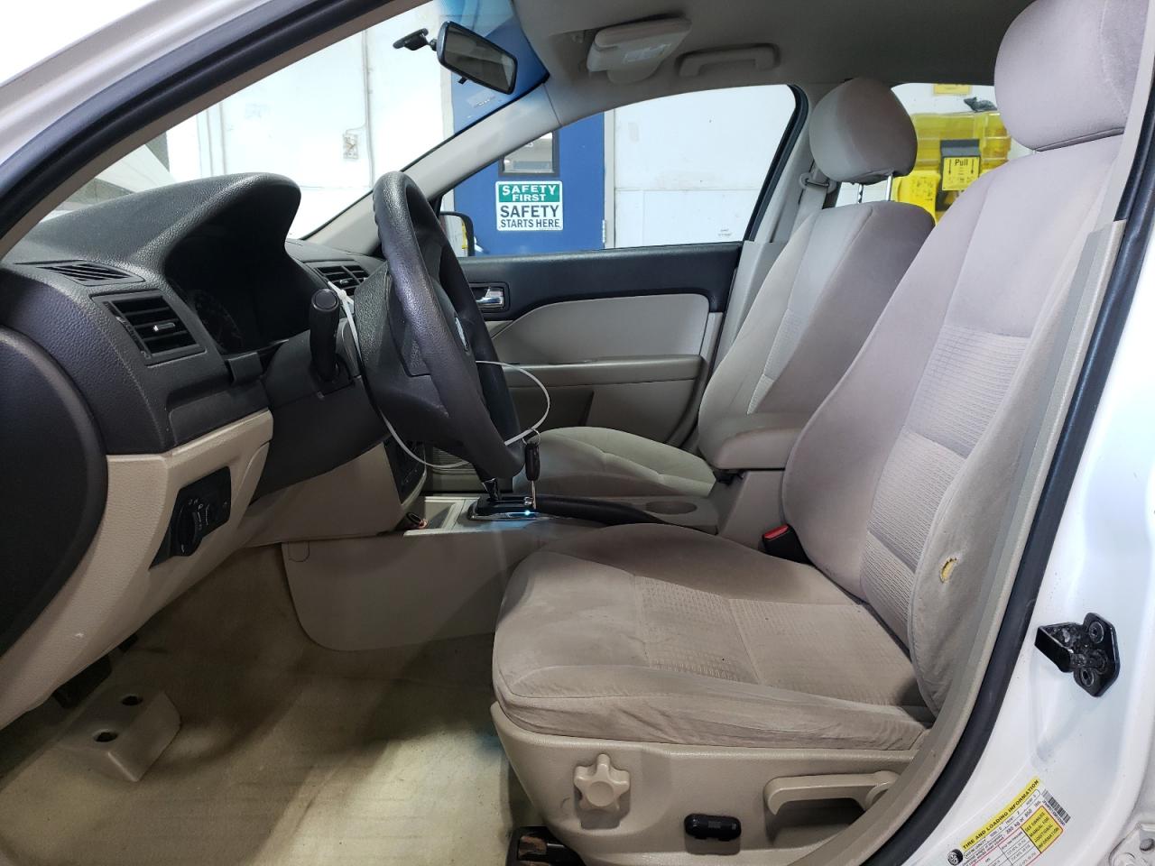 2006 Ford Fusion Se VIN: 3FAHP071X6R163041 Lot: 63827124