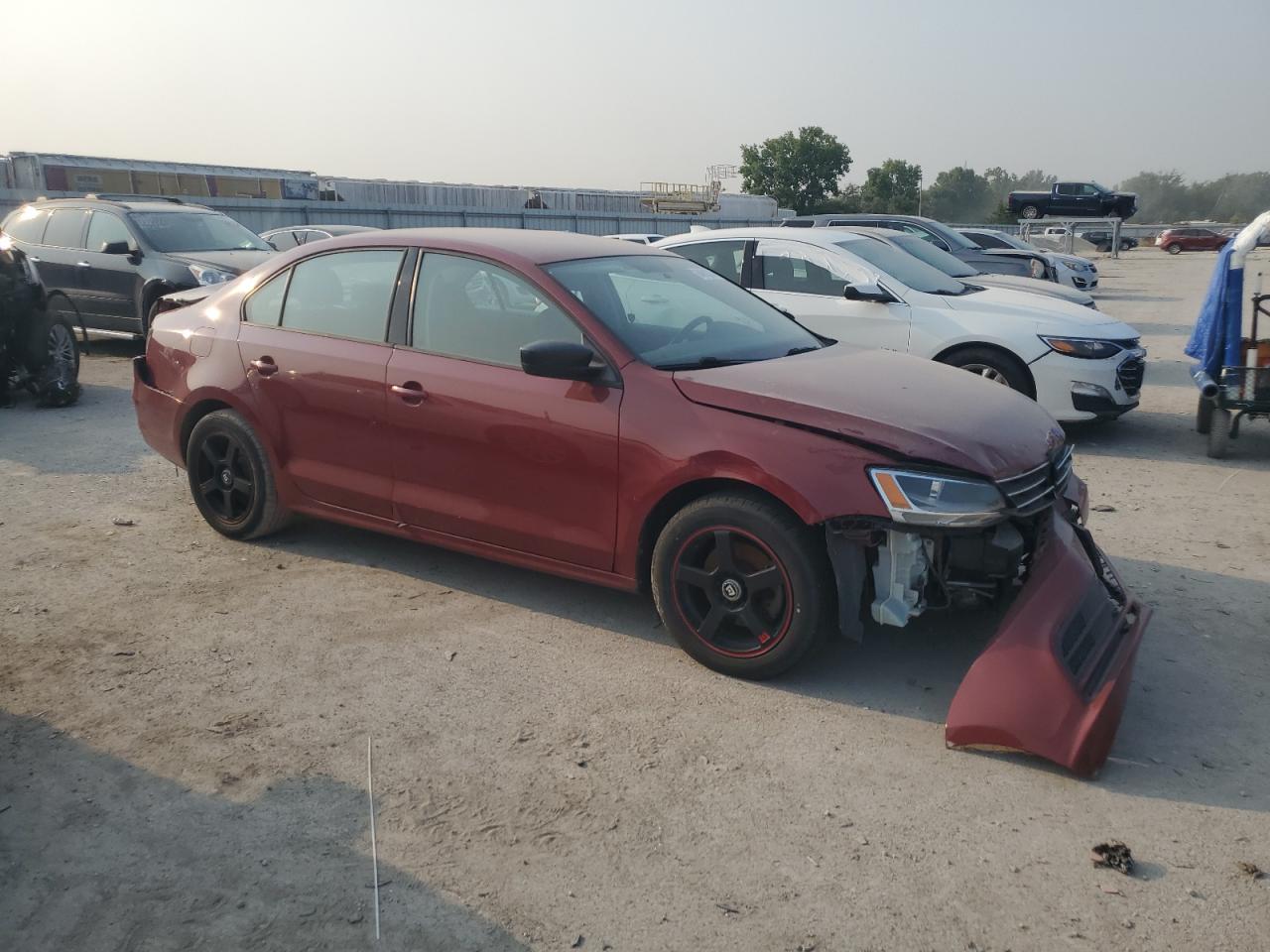 2016 Volkswagen Jetta - Image 4