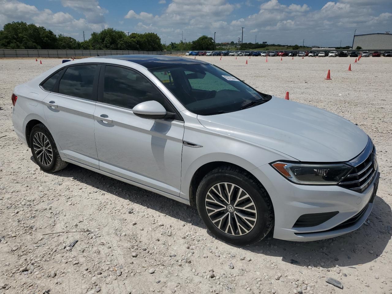 2019 Volkswagen Jetta Sel VIN: 3VWE57BU5KM063107 Lot: 63270044