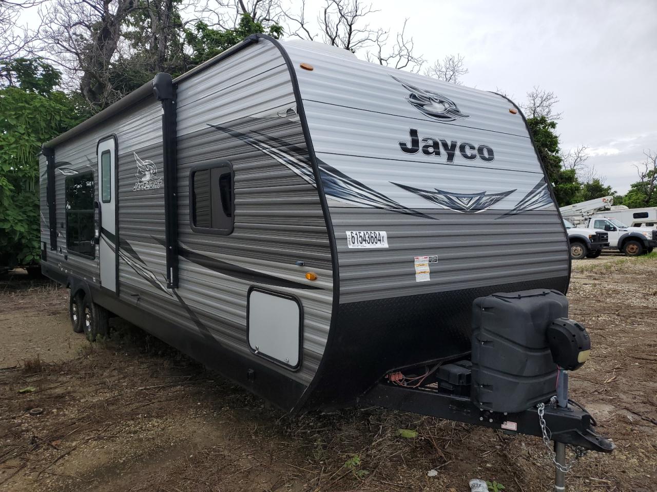 2021 Camper Jayco na sprzedaż w Wichita, KS - Side