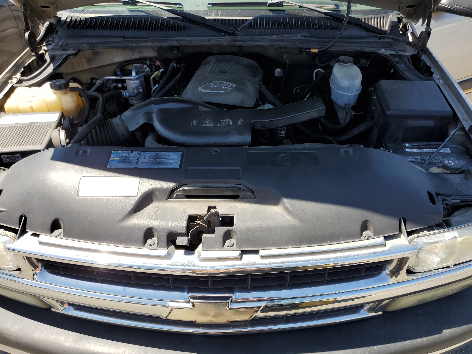 1GNEC13Z45R259341 2005 Chevrolet Tahoe C1500