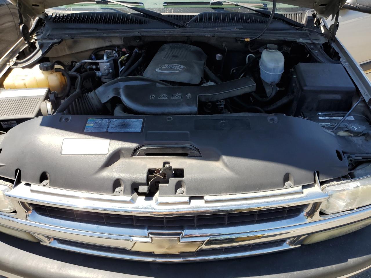 2005 Chevrolet Tahoe C1500 VIN: 1GNEC13Z45R259341 Lot: 61754144