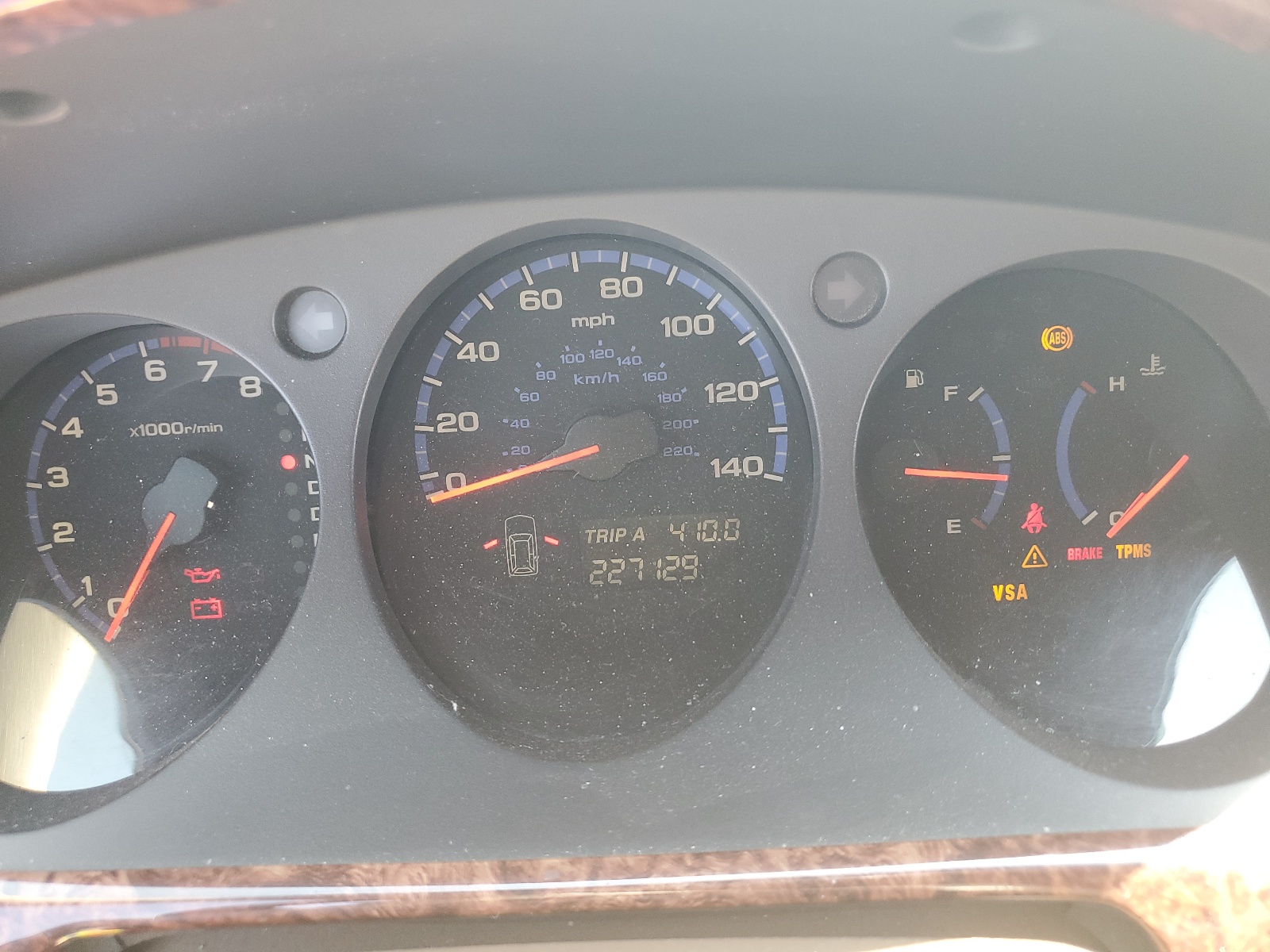 2HNYD188X4H536697 2004 Acura Mdx Touring