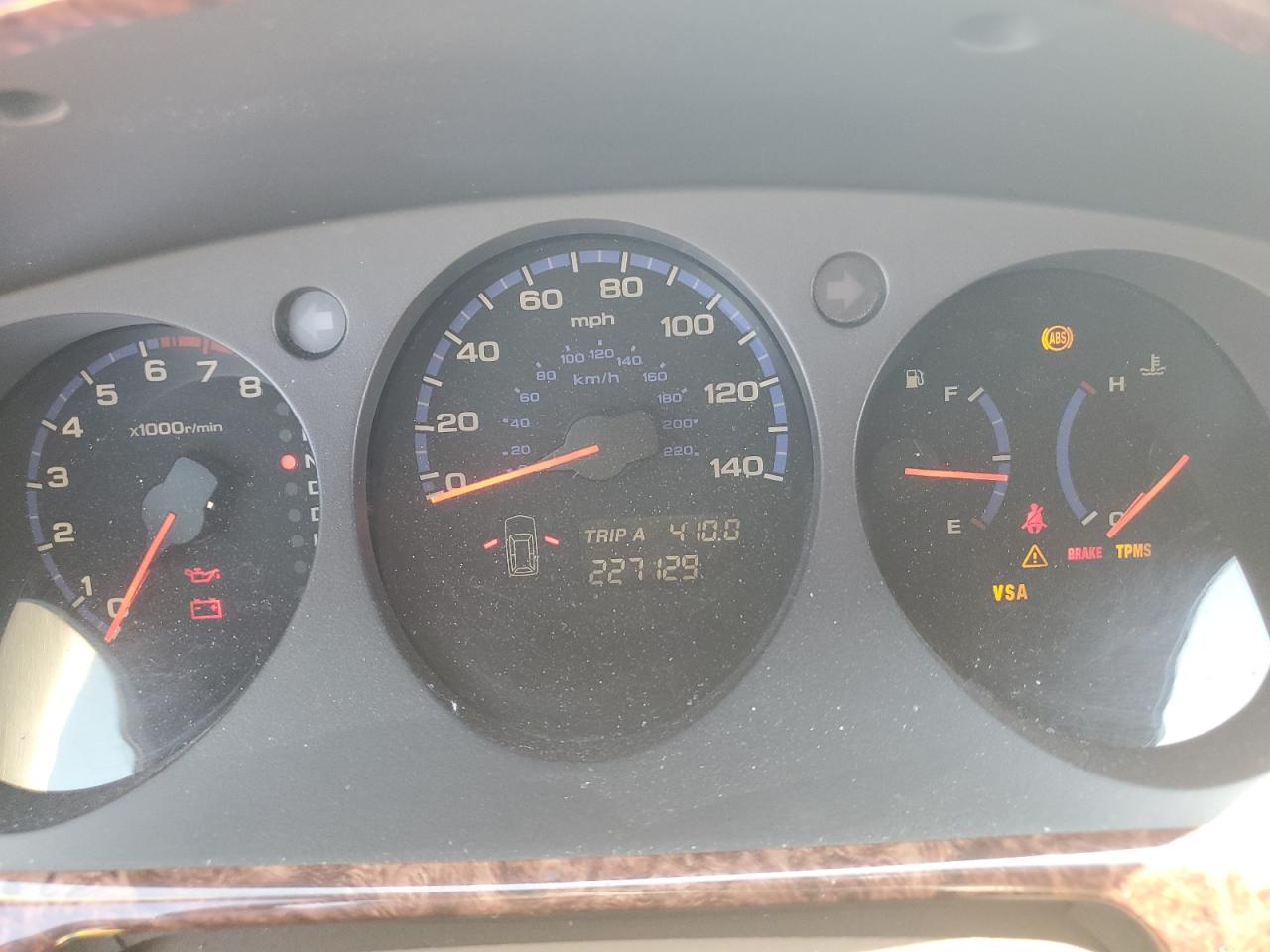 2004 Acura Mdx Touring VIN: 2HNYD188X4H536697 Lot: 63044224