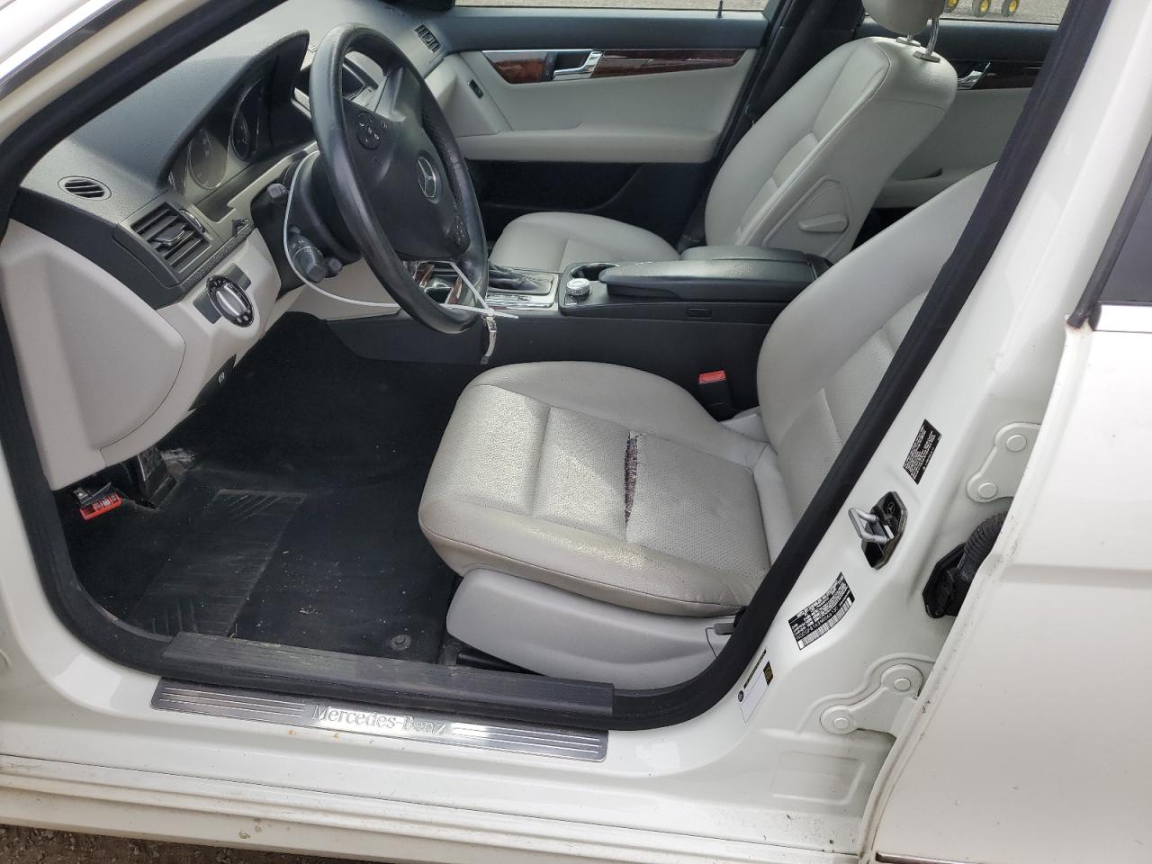 2009 Mercedes-Benz C 300 4Matic VIN: WDDGF81X39R066130 Lot: 62313214