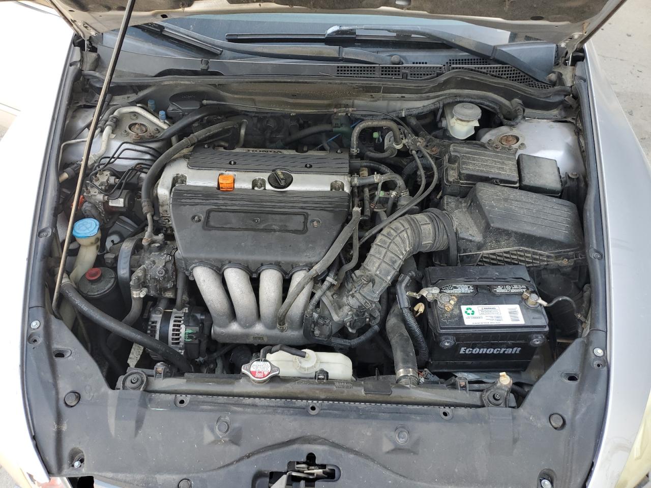 2004 Honda Accord Ex VIN: 1HGCM566X4A130797 Lot: 65617174