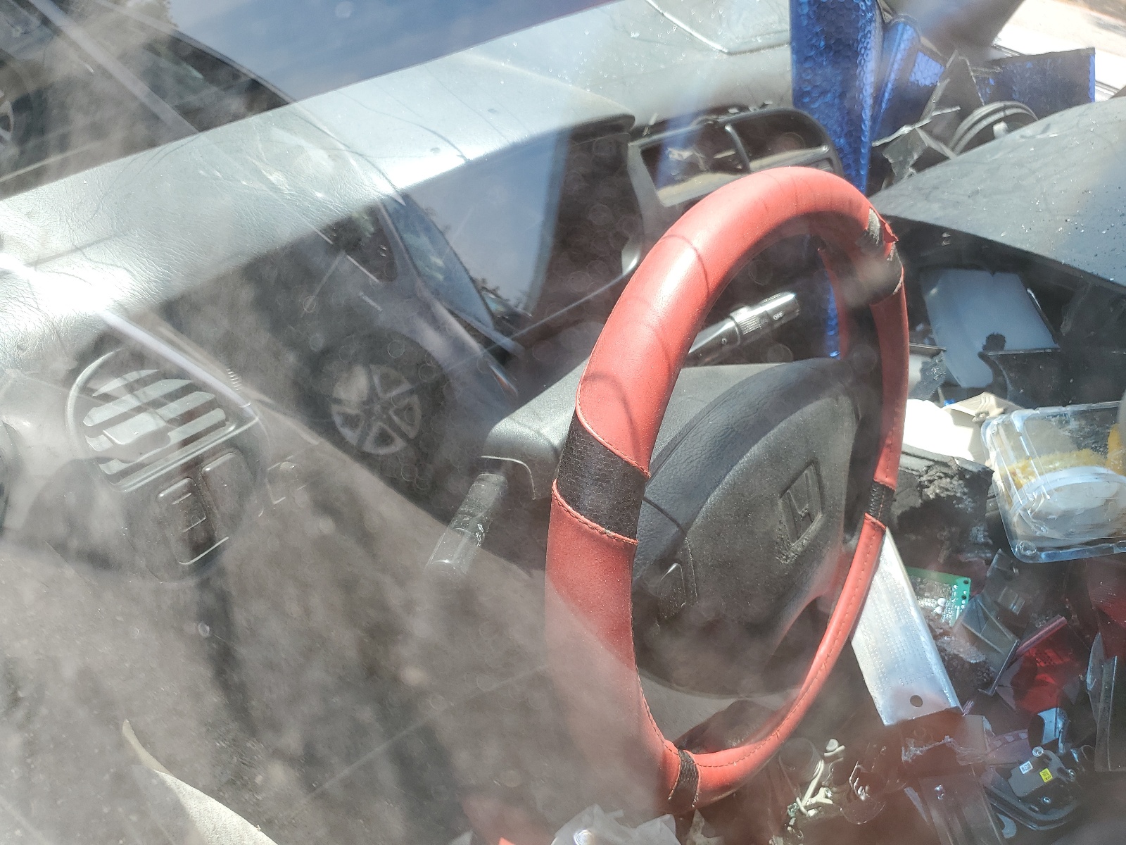 1HGCD5532TA029033 1996 Honda Accord Lx