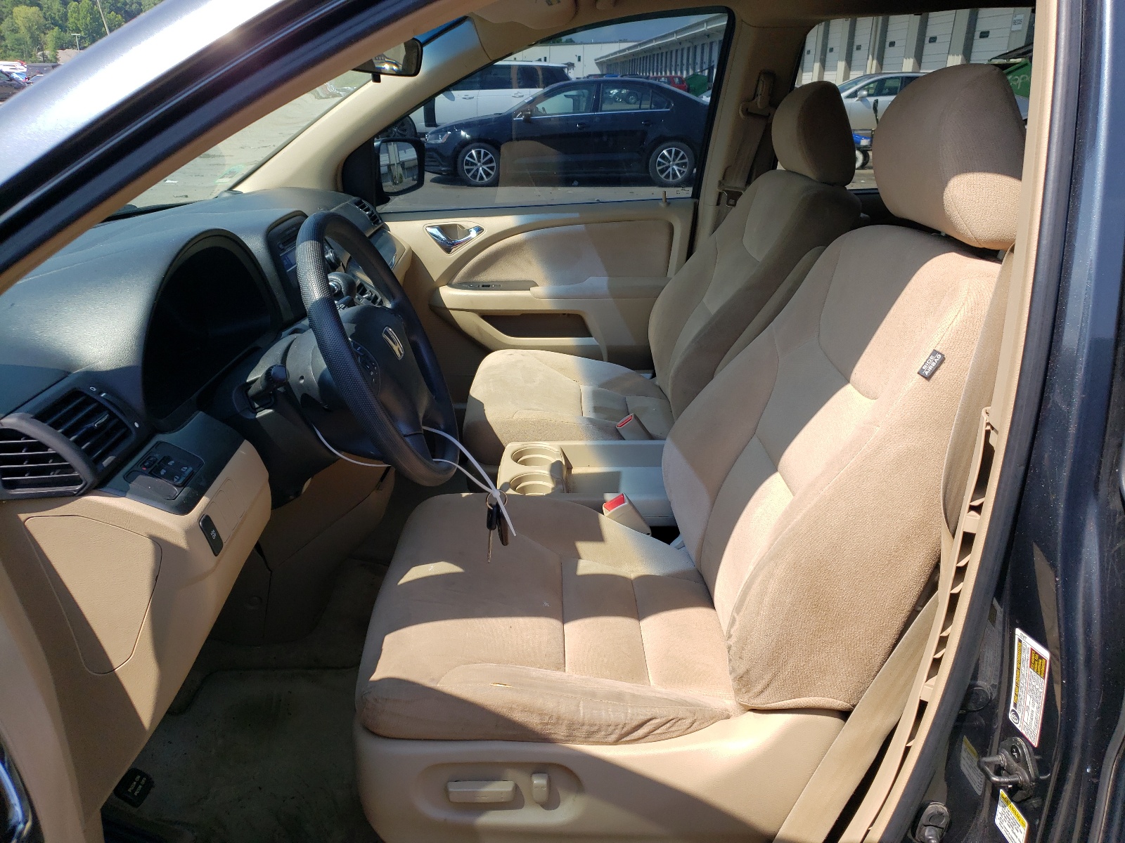 5FNRL38416B462648 2006 Honda Odyssey Ex