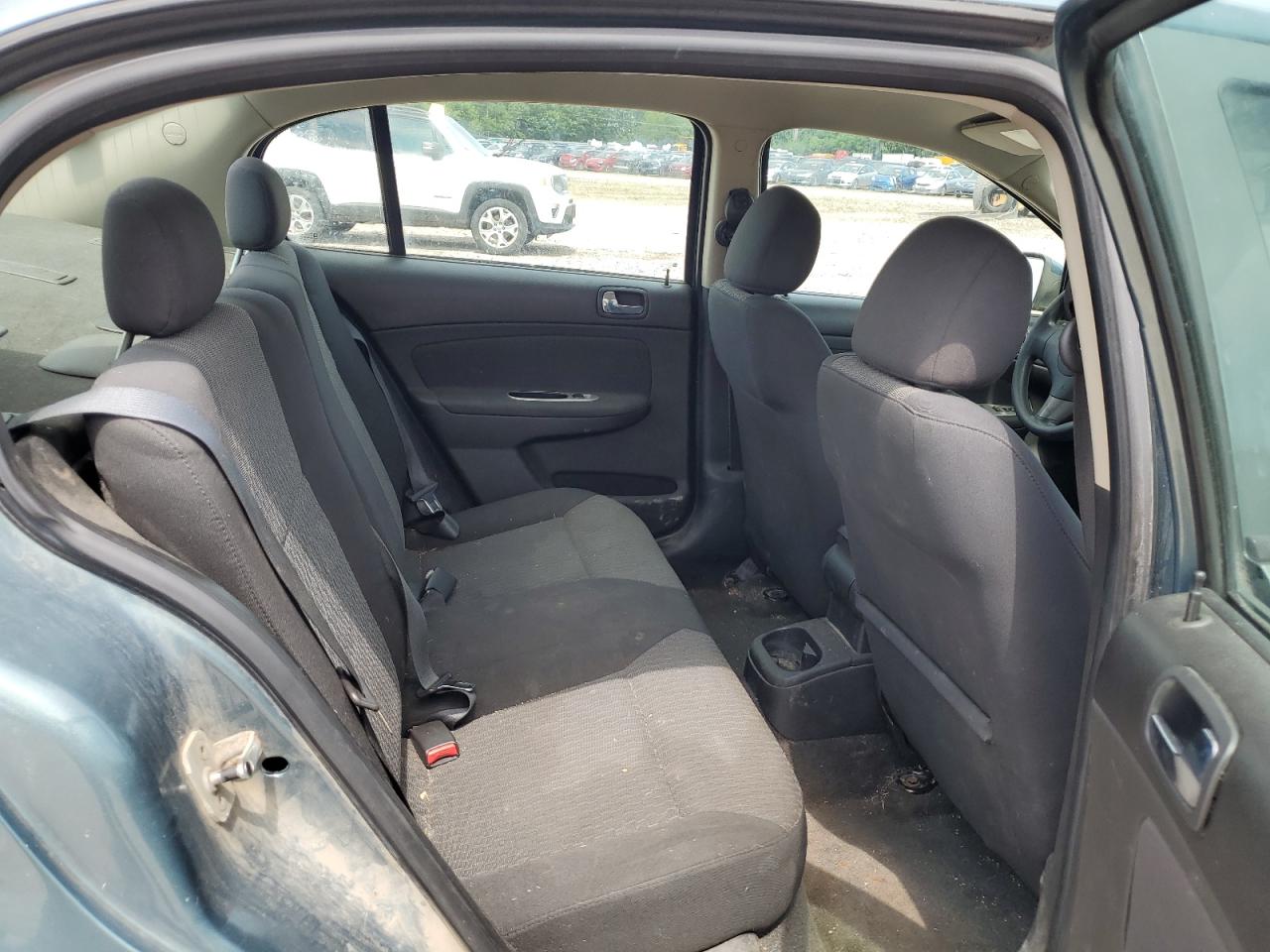 2010 Chevrolet Cobalt 1Lt VIN: 1G1AD5F53A7112219 Lot: 61508494