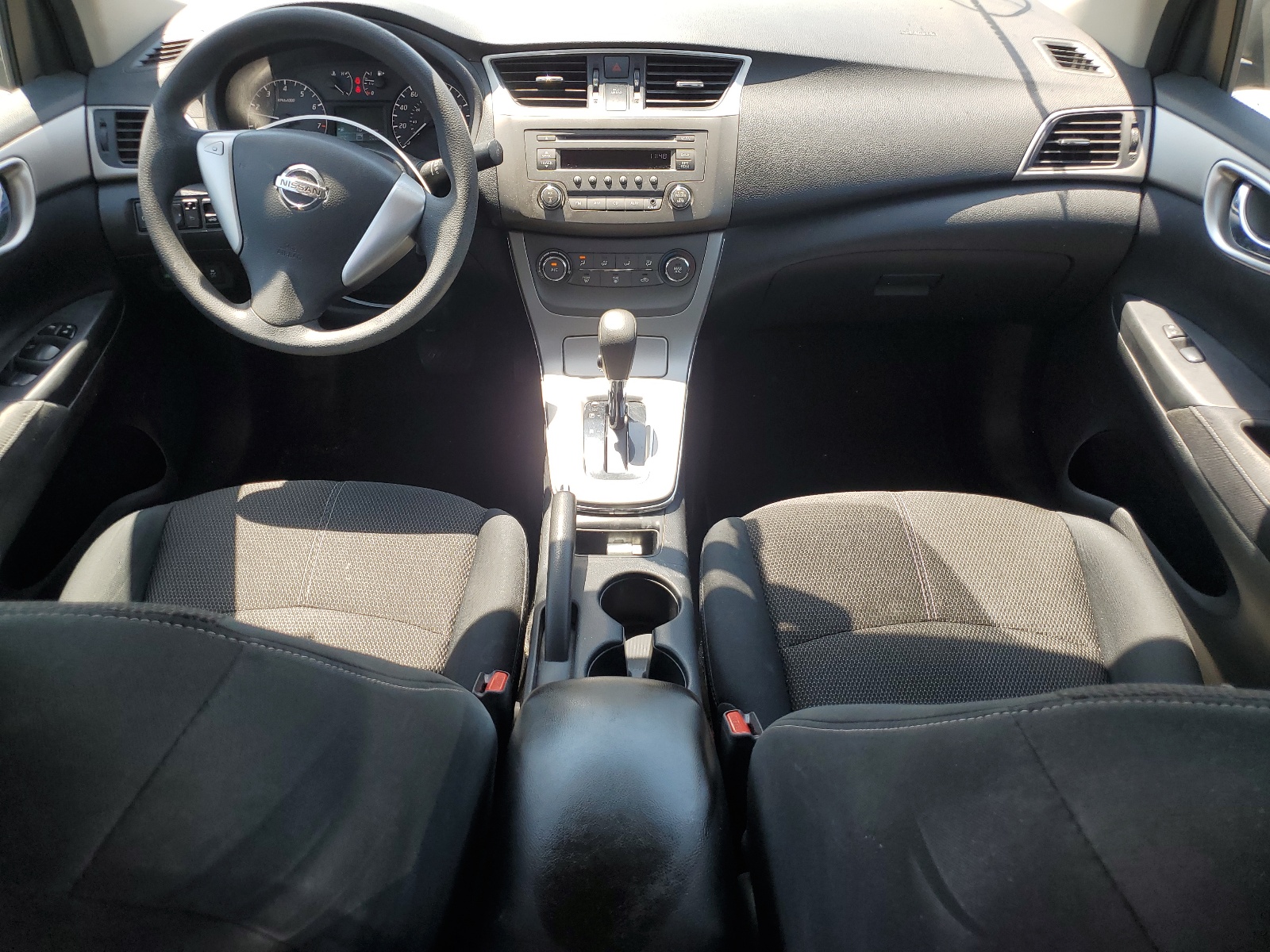 3N1AB7AP3EY261674 2014 Nissan Sentra S