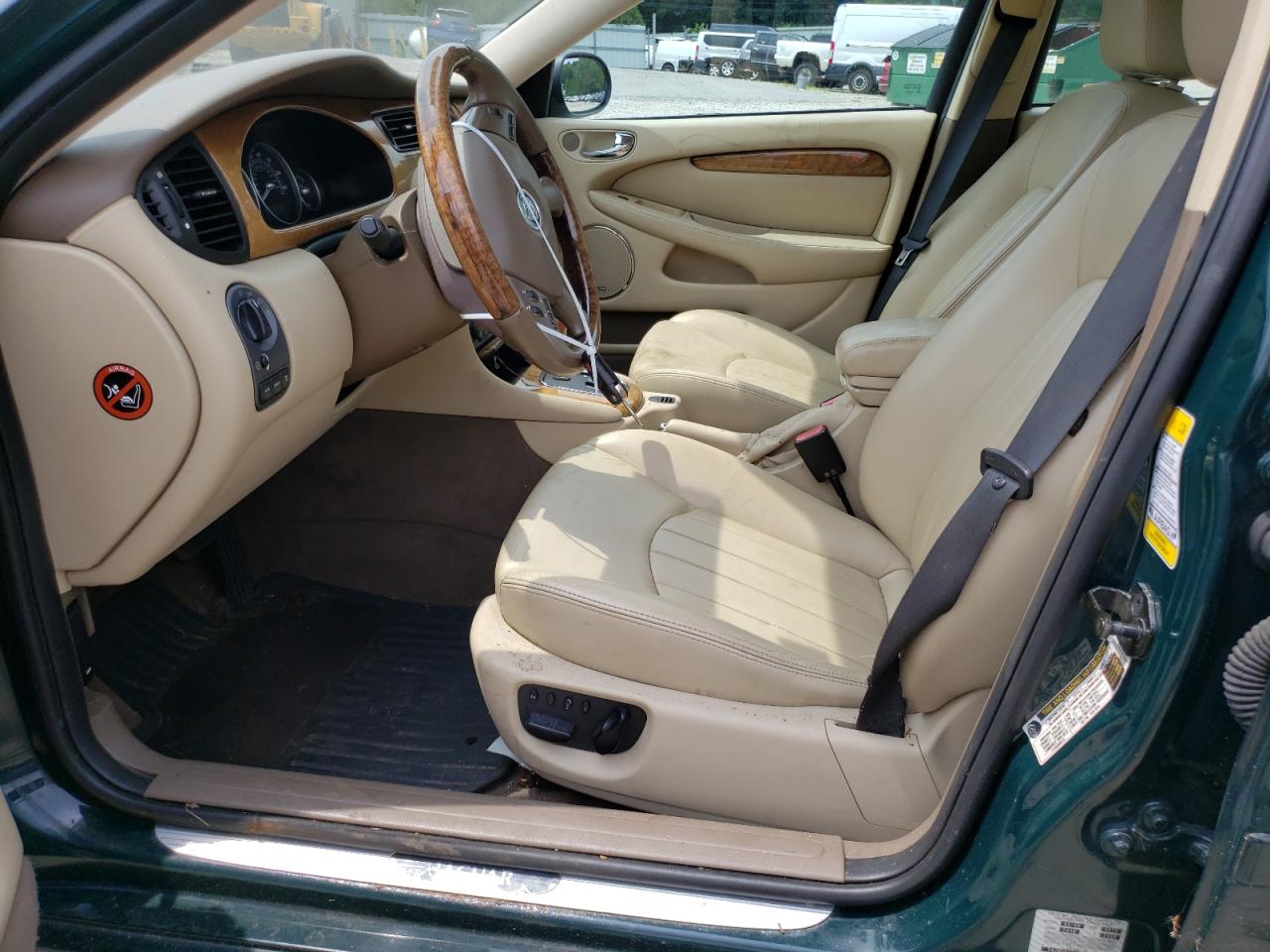 2006 Jaguar X-Type 3.0 VIN: SAJWA51A46WE95938 Lot: 61628324