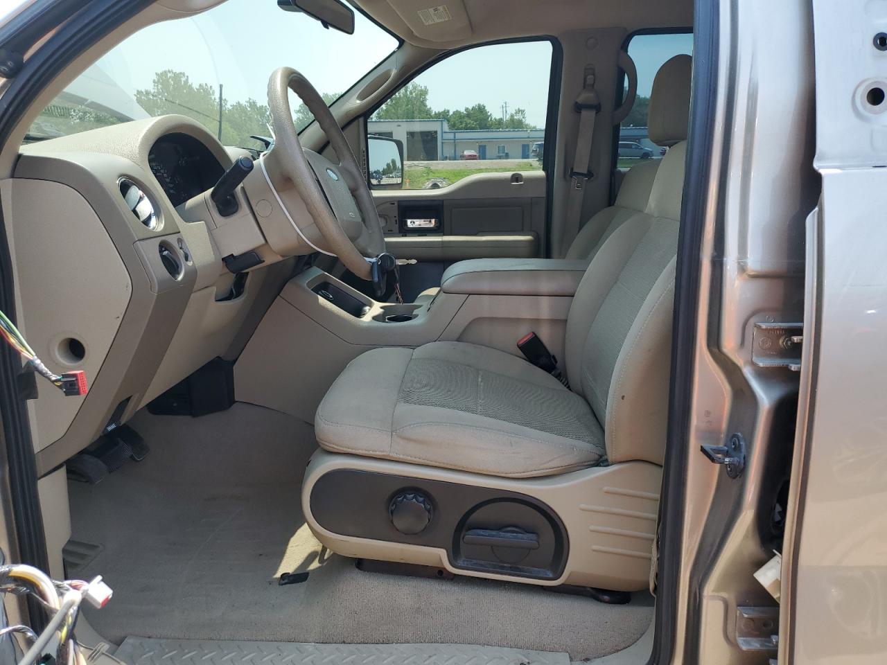 2006 Ford F150 Supercrew VIN: 1FTPW14V86FB43373 Lot: 62057214