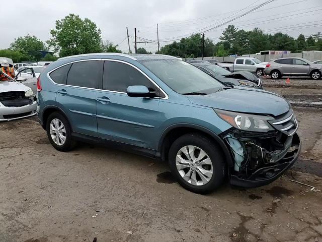 2013 Honda Cr-V Exl VIN: 5J6RM4H72DL022875 Lot: 63419184