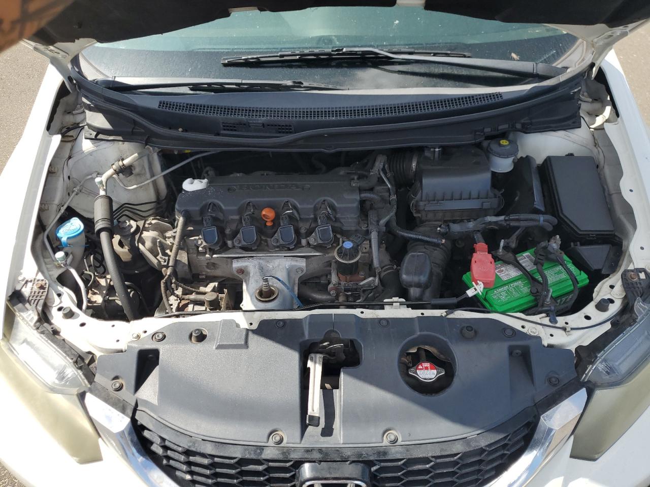 2HGFB2F83FH518834 2015 Honda Civic Ex