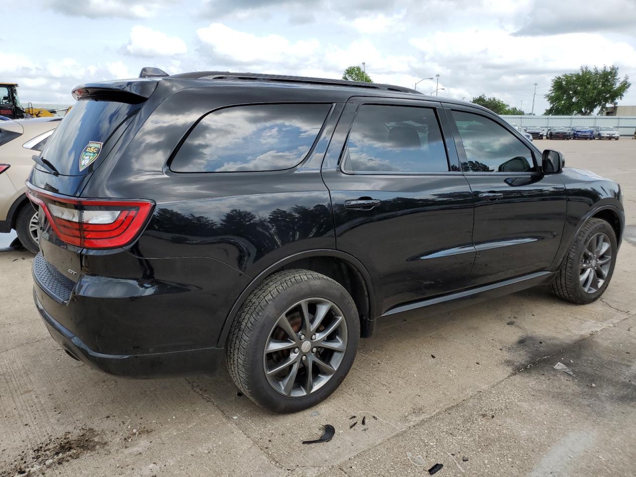 2018 Dodge Durango Gt VIN: 1C4RDJDG8JC261773 Lot: 62947864