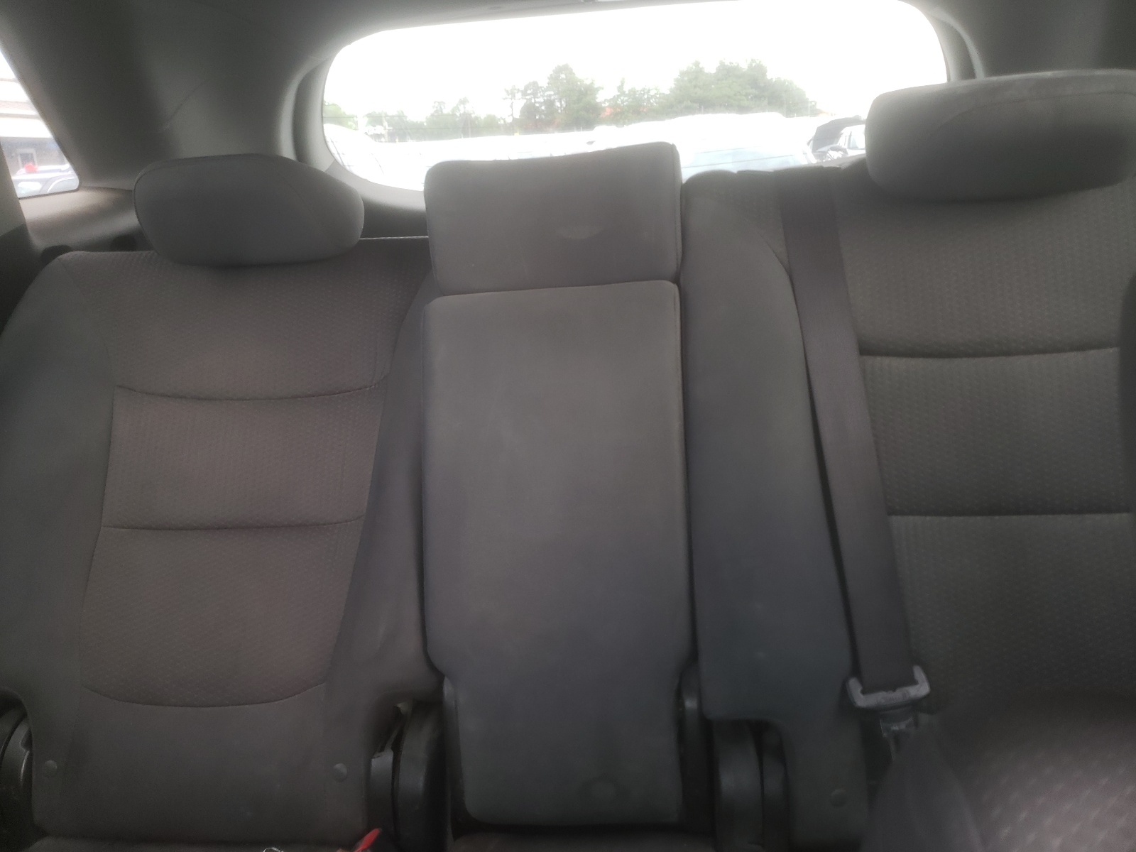 5XYKTCA63DG375367 2013 Kia Sorento Lx