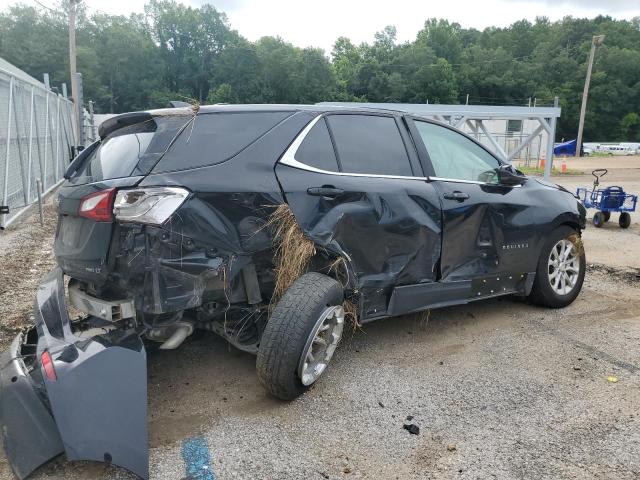  CHEVROLET EQUINOX 2021 Czarny