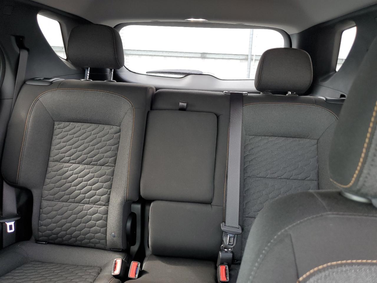 2021 Chevrolet Equinox Lt VIN: 3GNAXUEV7ML330570 Lot: 63272234