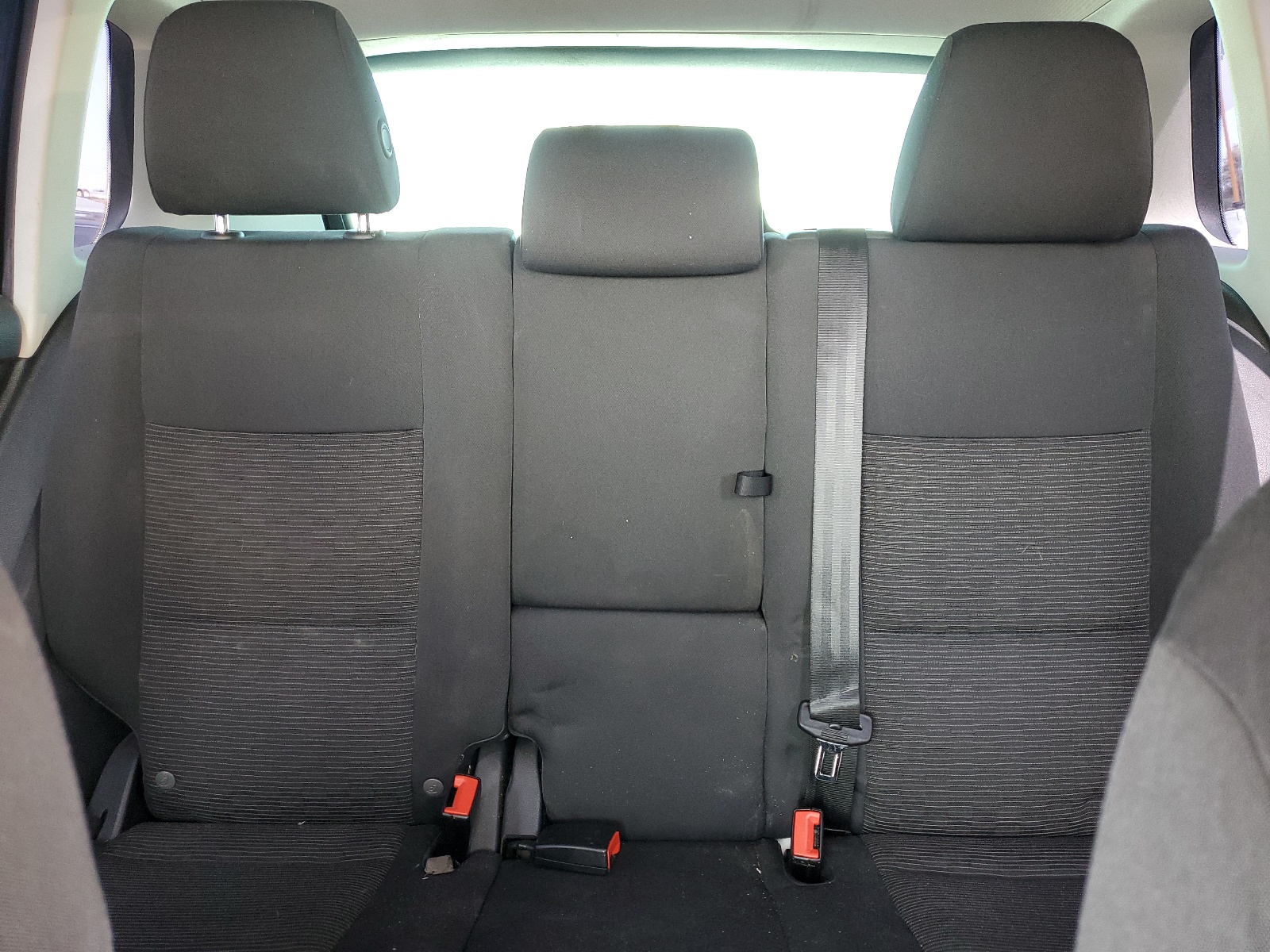 WVGAV7AX1FW554742 2015 Volkswagen Tiguan S