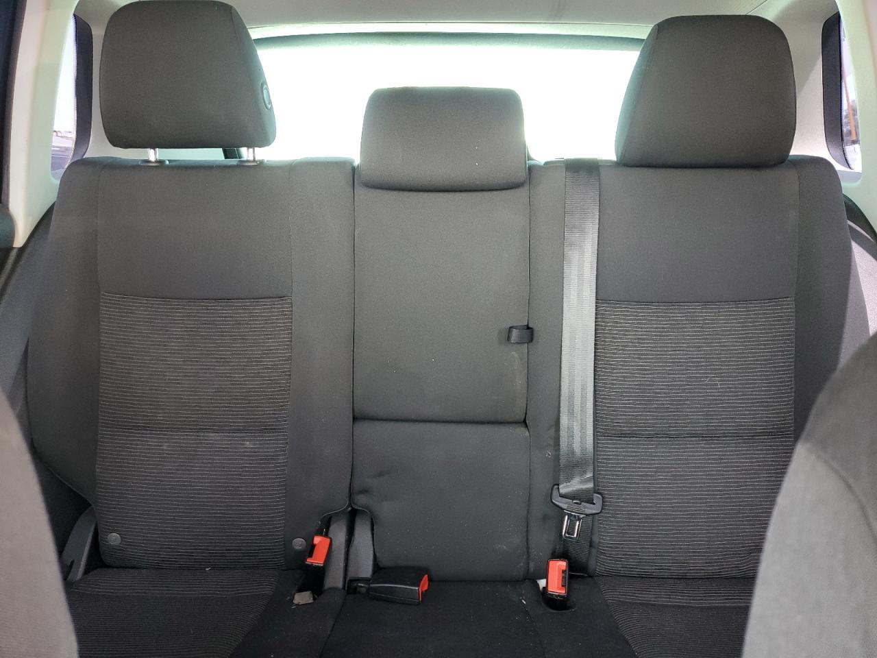 2015 Volkswagen Tiguan S VIN: WVGAV7AX1FW554742 Lot: 64603784