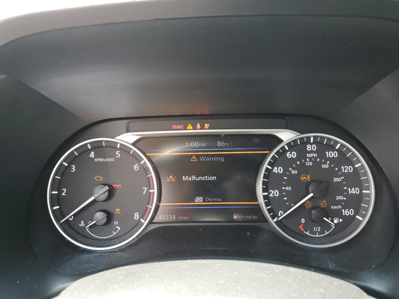 2022 Nissan Sentra Sv VIN: 3N1AB8CV2NY289869 Lot: 65158484