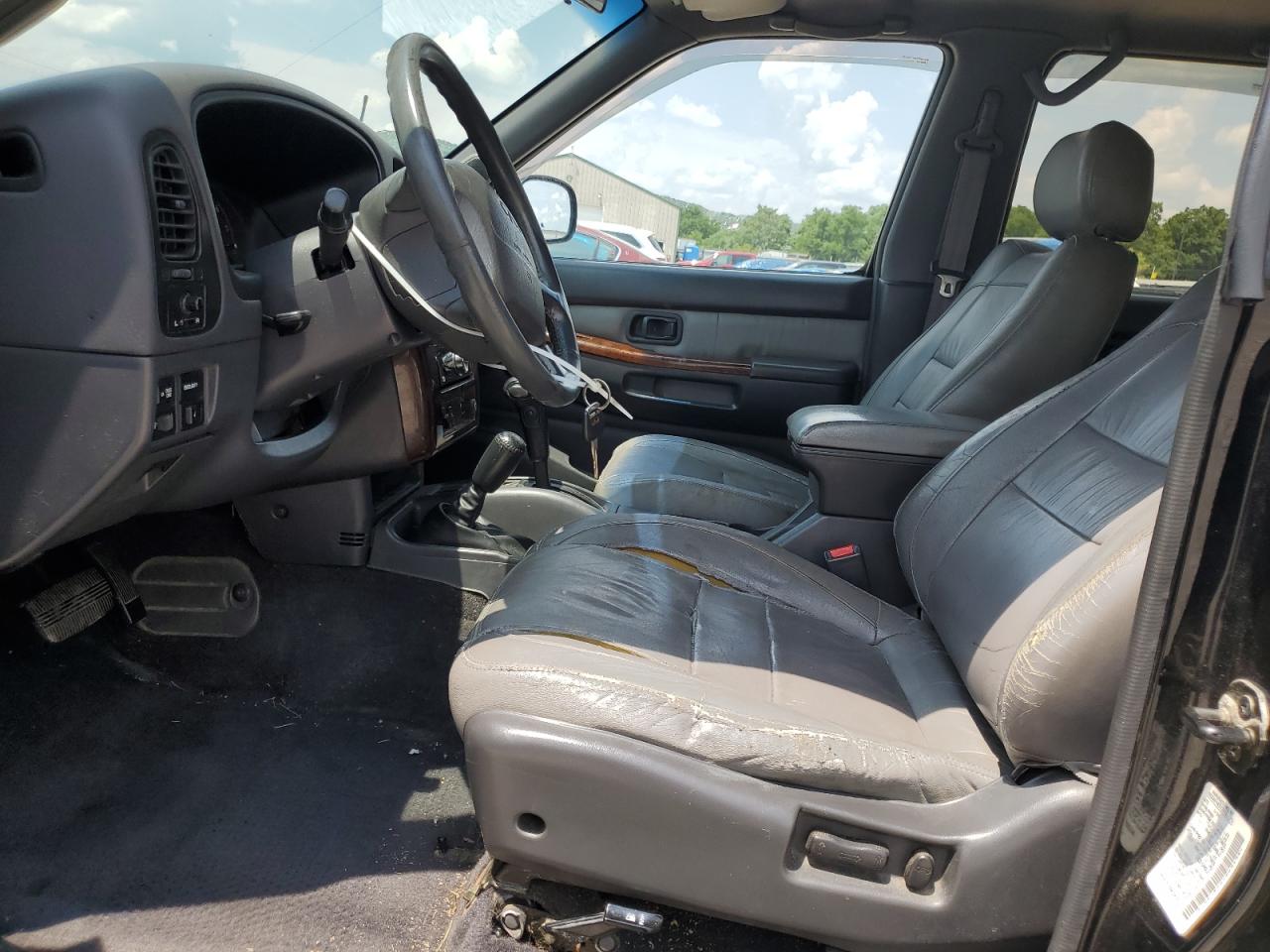 1999 Infiniti Qx4 VIN: JNRAR05Y9XW046782 Lot: 63023014