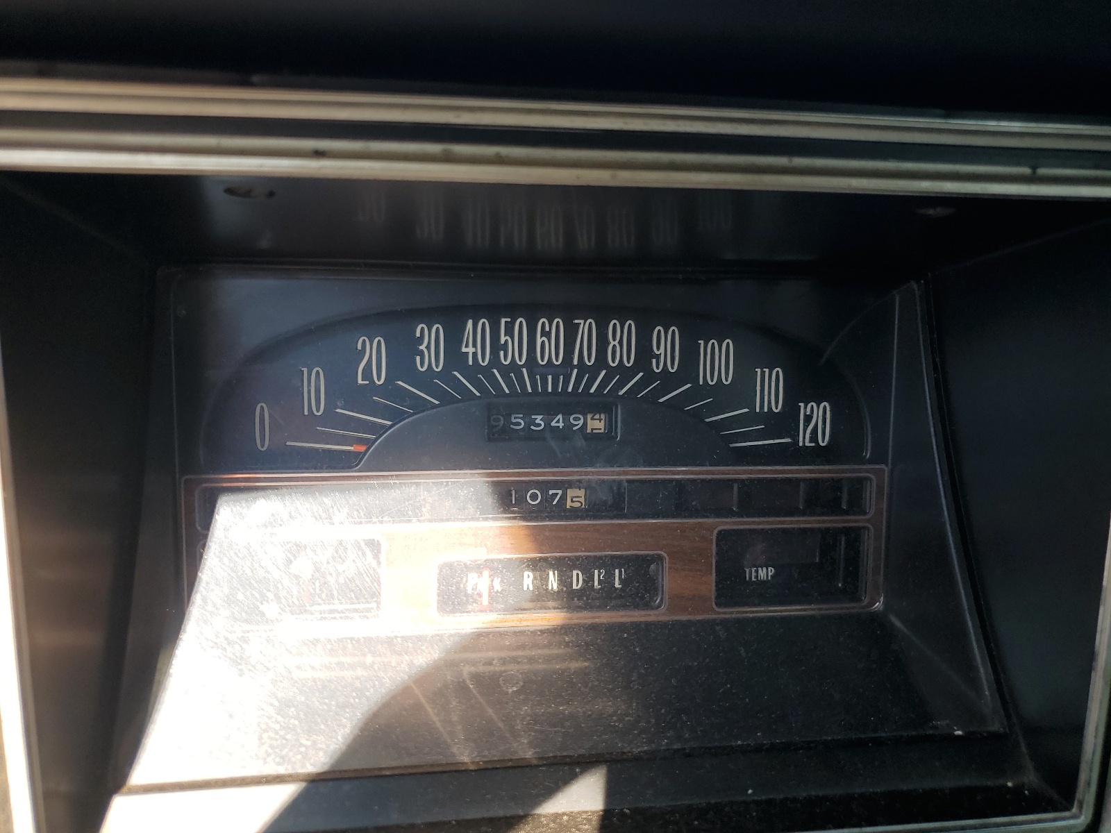 4V39T2H502554 1972 Buick Electra