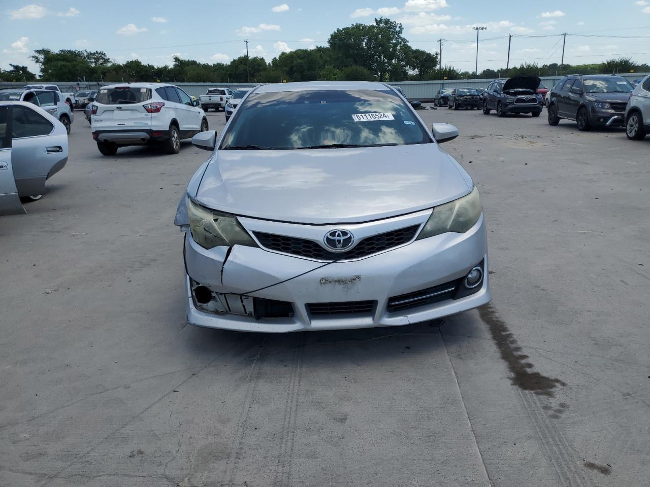2013 Toyota Camry - Image 5