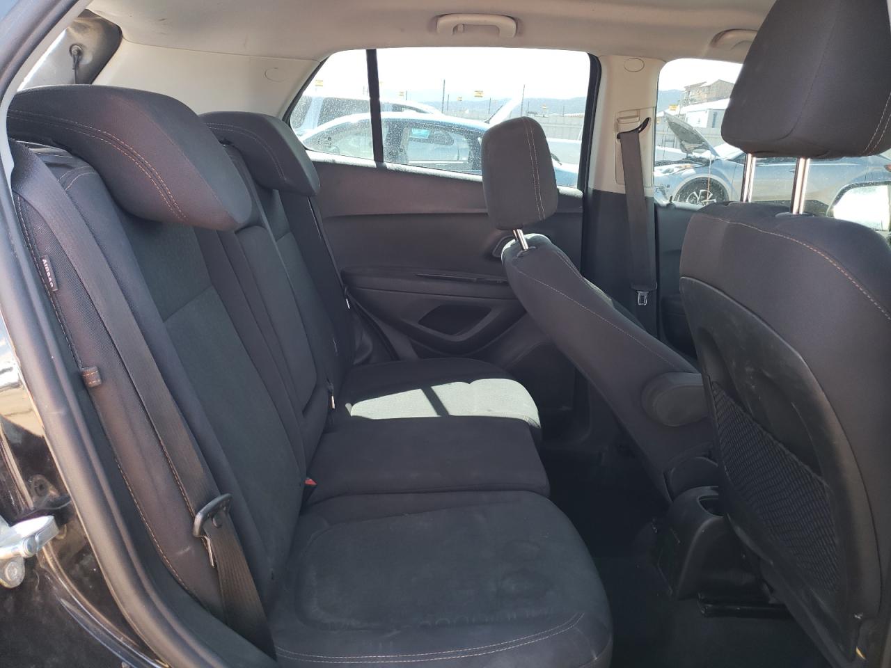 2017 Chevrolet Trax Ls VIN: 3GNCJKSB7HL172231 Lot: 64098824