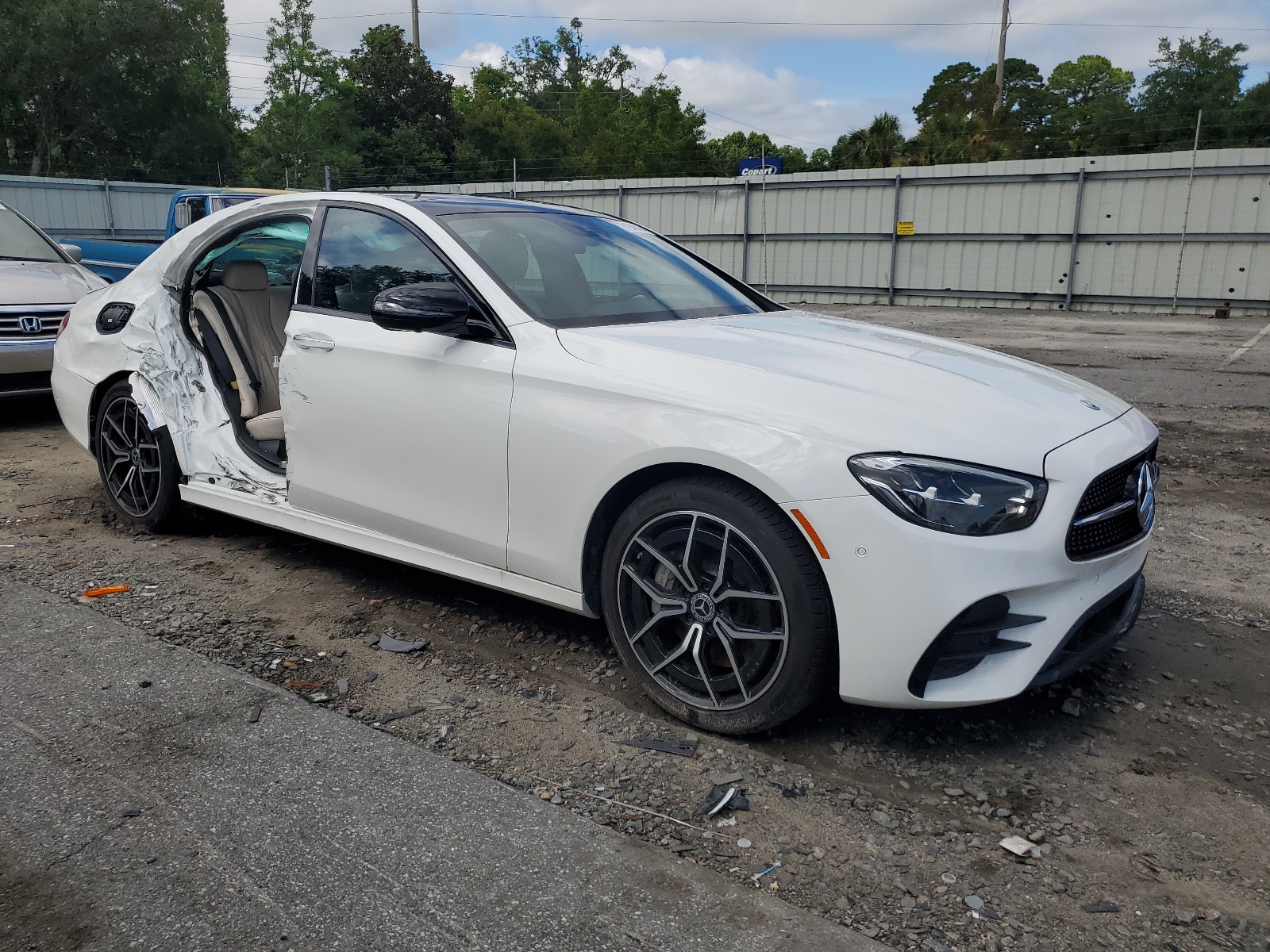 W1KZF8DB6NB091793 2022 Mercedes-Benz E 350