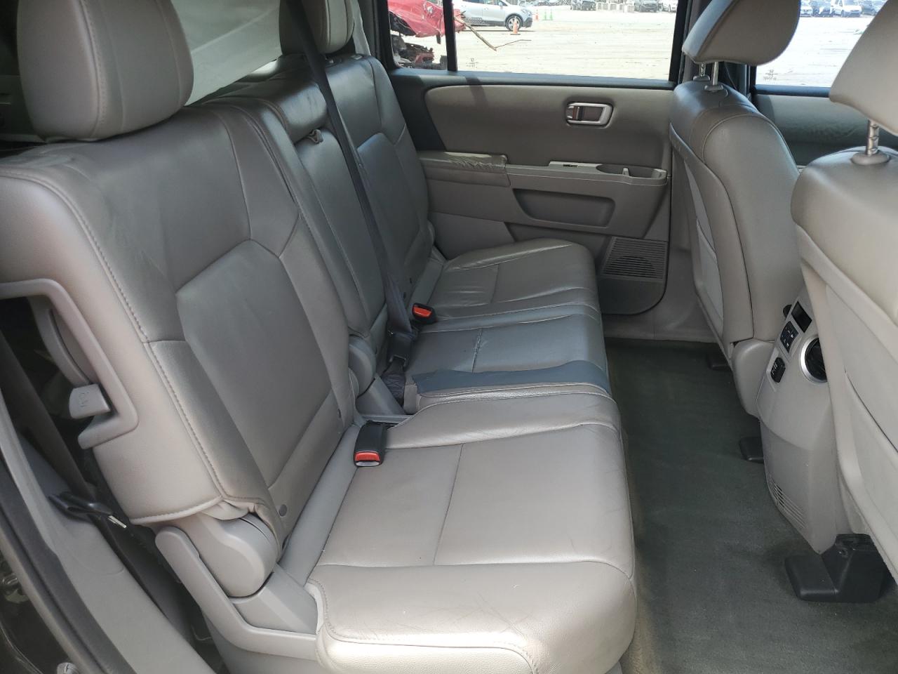 2014 Honda Pilot Exl VIN: 5FNYF3H55EB009806 Lot: 61871594