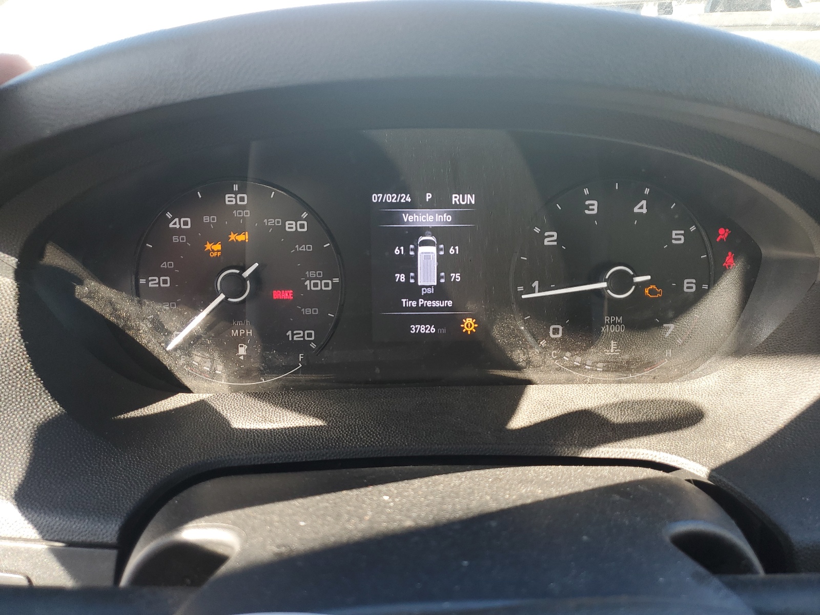 3C6LRVBG5PE529415 2023 Ram Promaster 1500 1500 High