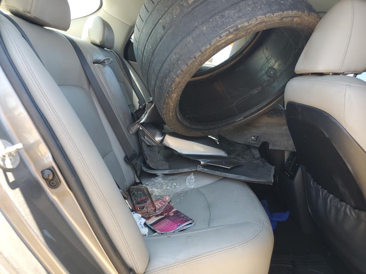 2012 Kia Optima Ex VIN: 5XXGN4A79CG070229 Lot: 62301084