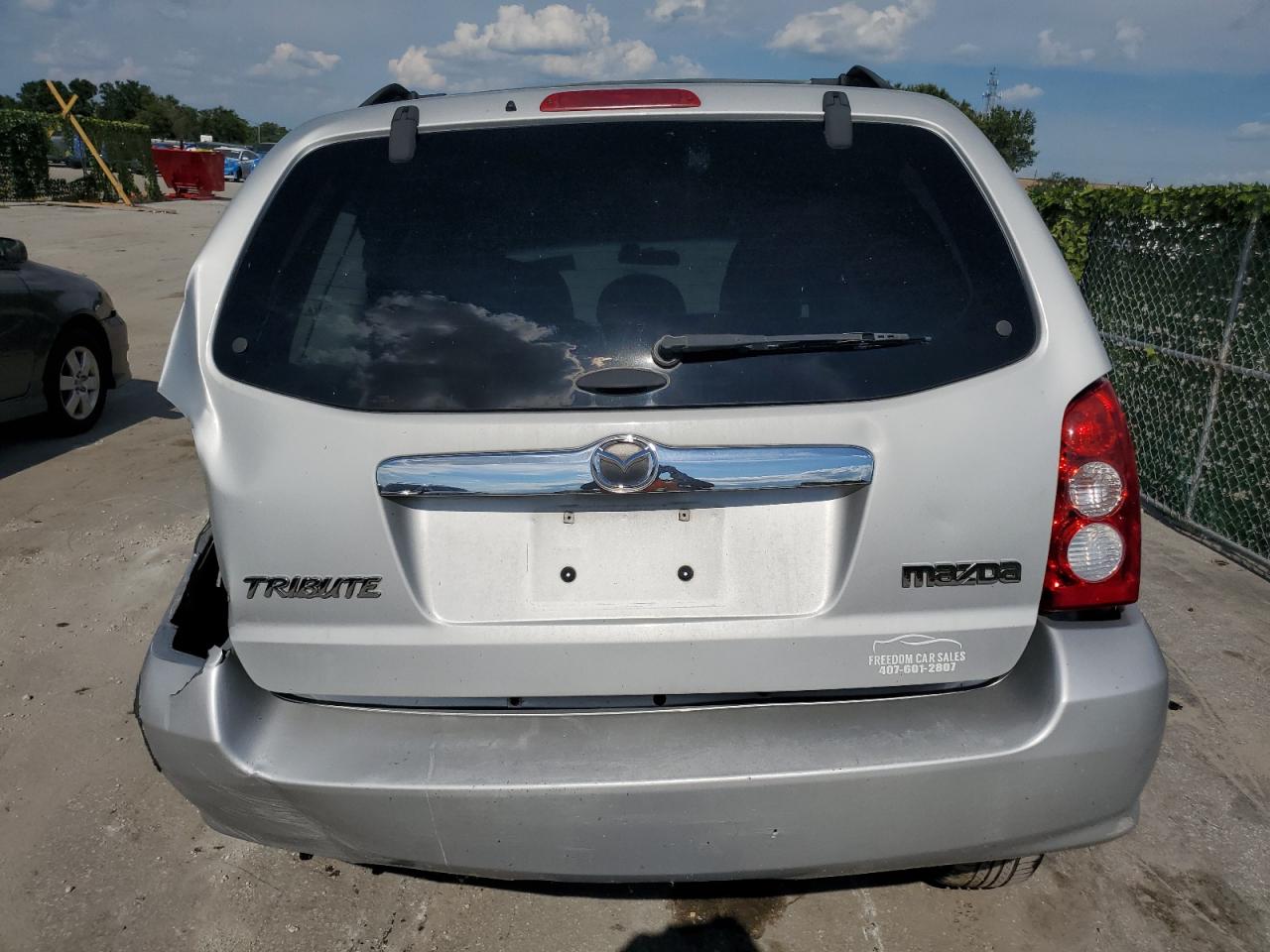 2005 Mazda Tribute S VIN: 4F2YZ041X5KM23126 Lot: 62941954