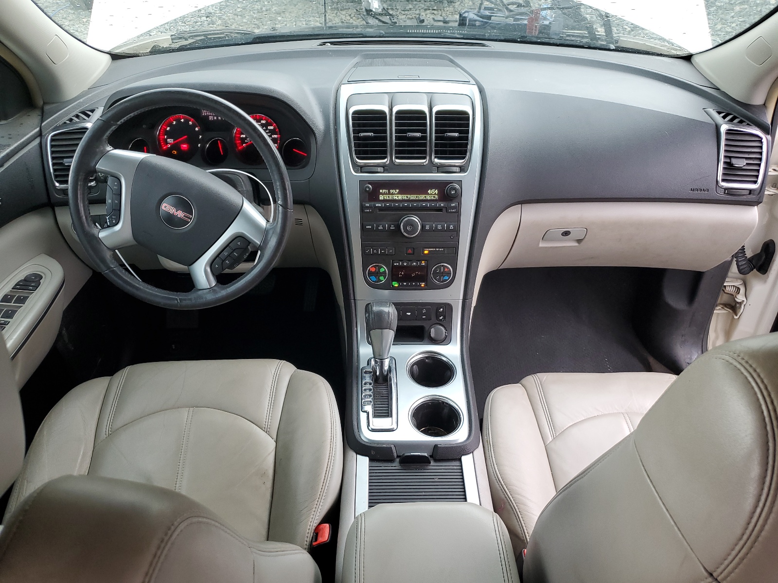 1GKER33747J153222 2007 GMC Acadia Slt-2