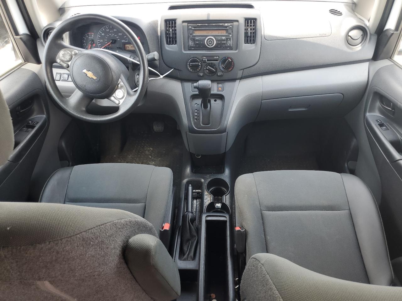 2017 Chevrolet City Express Lt VIN: 3N63M0ZN1HK719730 Lot: 62688244